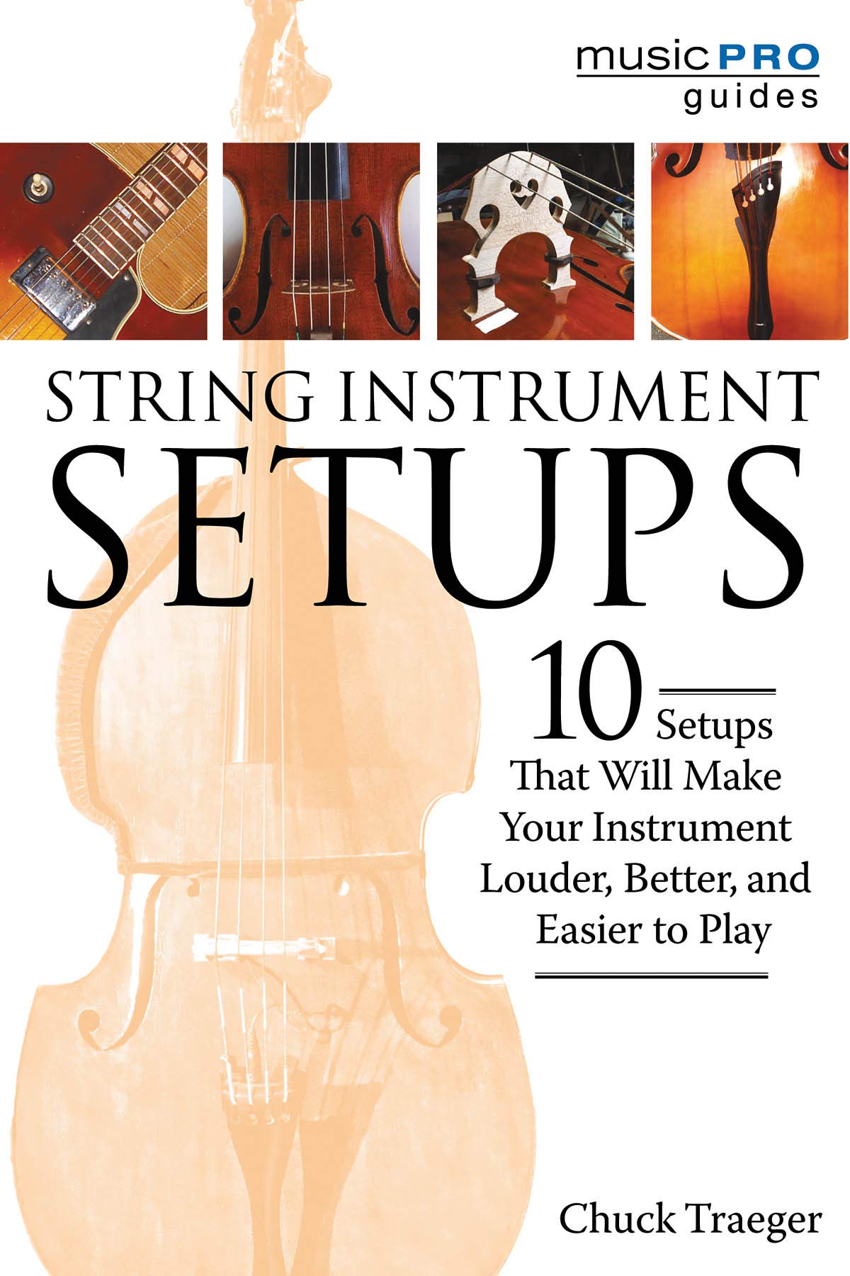 Réglage d'instruments à cordes : jouez sans douleur avec un meilleur son