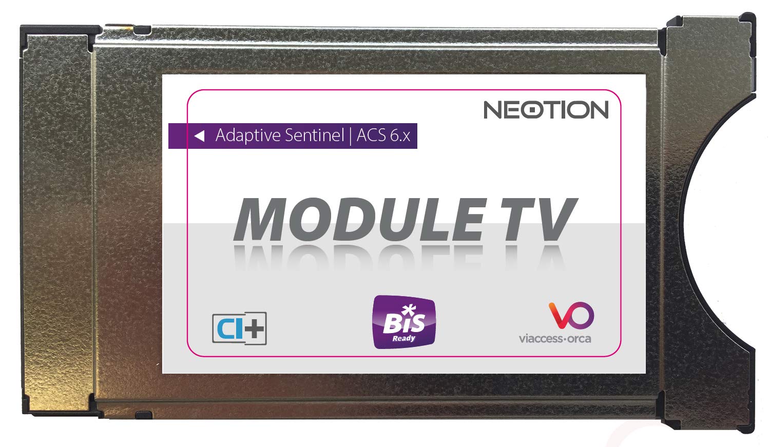 Module TV Neotion Viaccess Secure CI/CI+ BIS Ready
