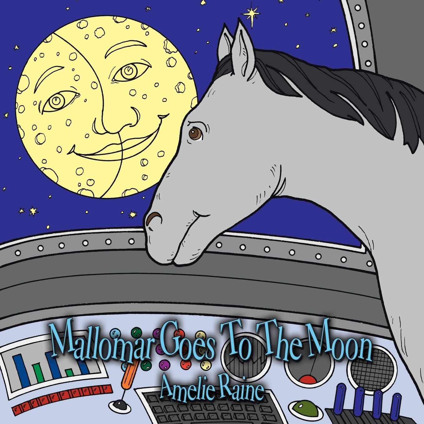 Mallomar Goes To The Moon