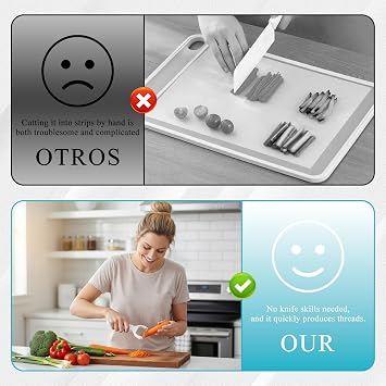 1 pcs Universal Vegetable Peeler Hand for Kitchen 1 pcs Easy Speed Julienne Peeler Stainless Steel Cabbage Shredder Y-Shaped Potato Peelers Non-Slip Handle Kitchen Essentials