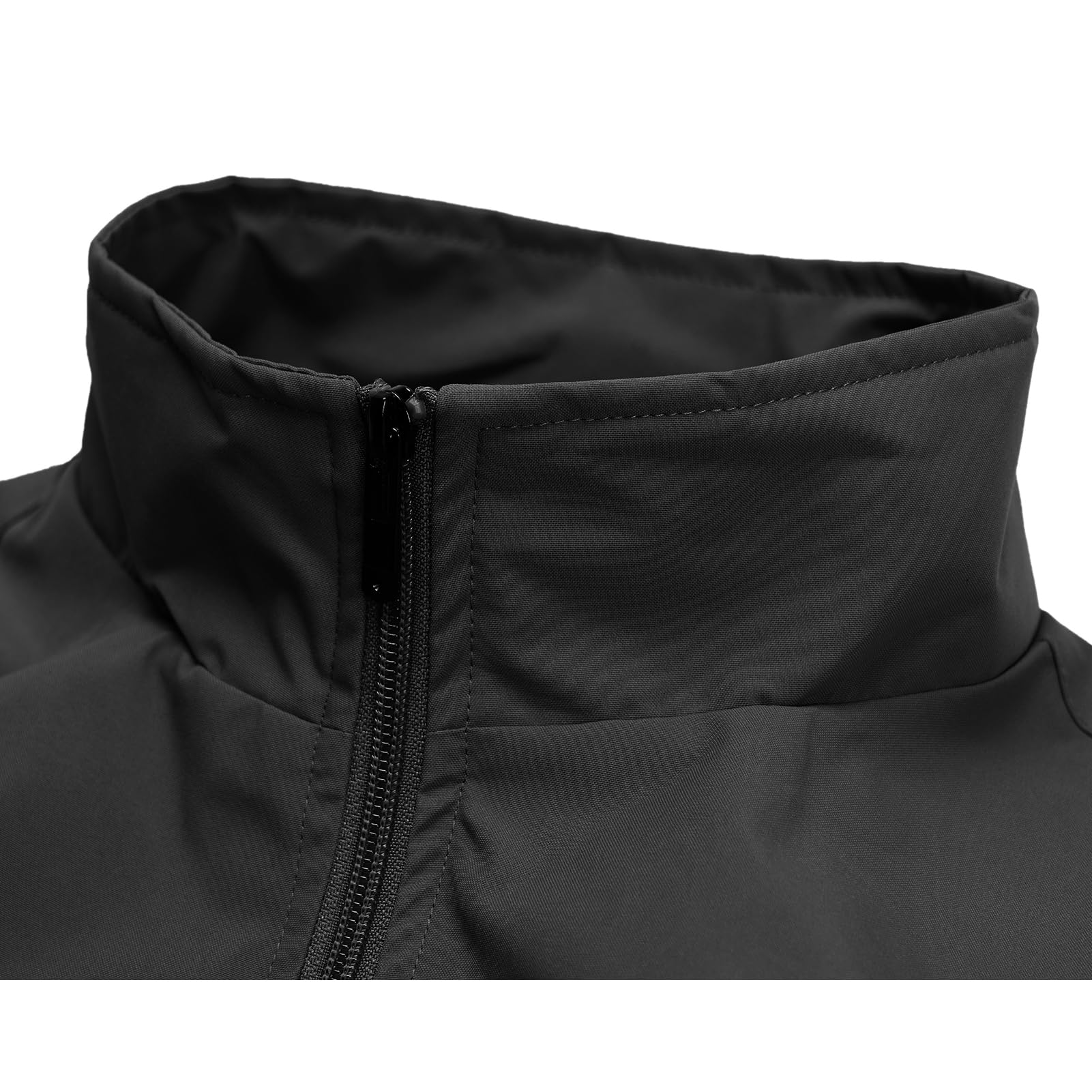 LBL Gilet de pêche pour homme - Gilet de safari décontracté à séchage rapide - Léger - Sans manches - Pour photographie et voyage - Avec plusieurs poches