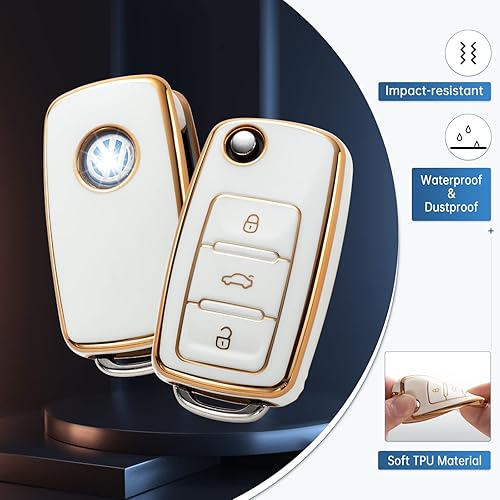 Miniatura 10 de Funda para llavero de TPU, Para Mercedes Benz B