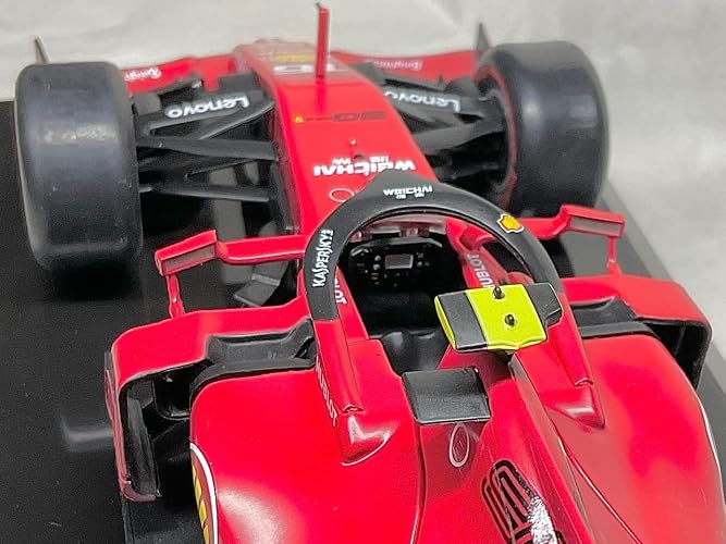 Amazon.co.jp: ビッグスケールF1コレクション 16号 (フェラーリSF90