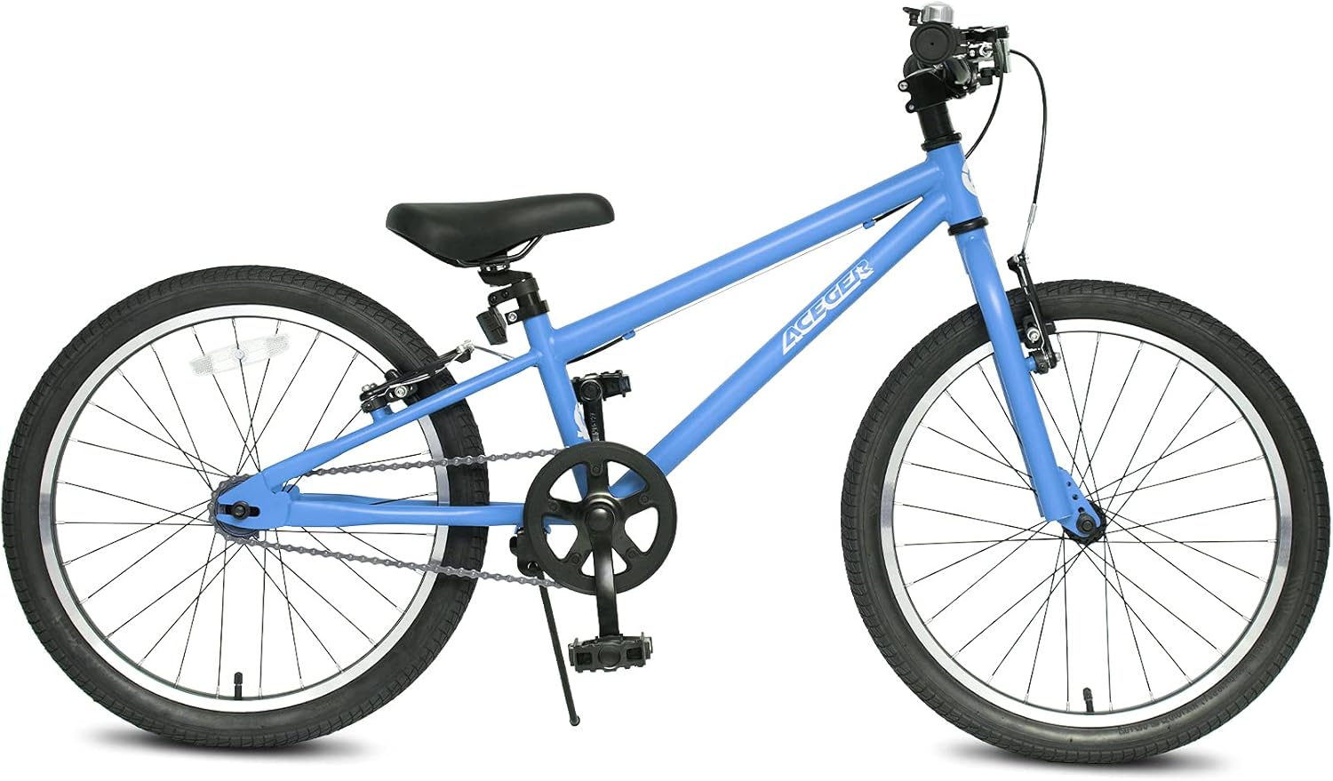 20 inch bike for 6 year old