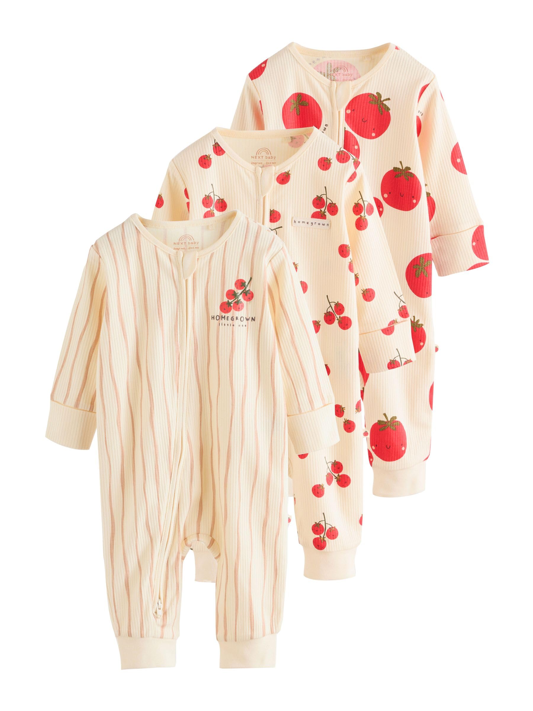 NEXT Bébé Dors-Bien bébé, Lot de 3
