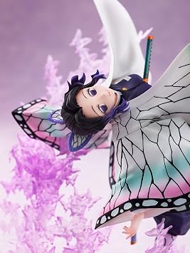 Aniplex 1/8 Scale Demon Slayer Shinobu Kocho ABS & PVC Painted Complete Figure