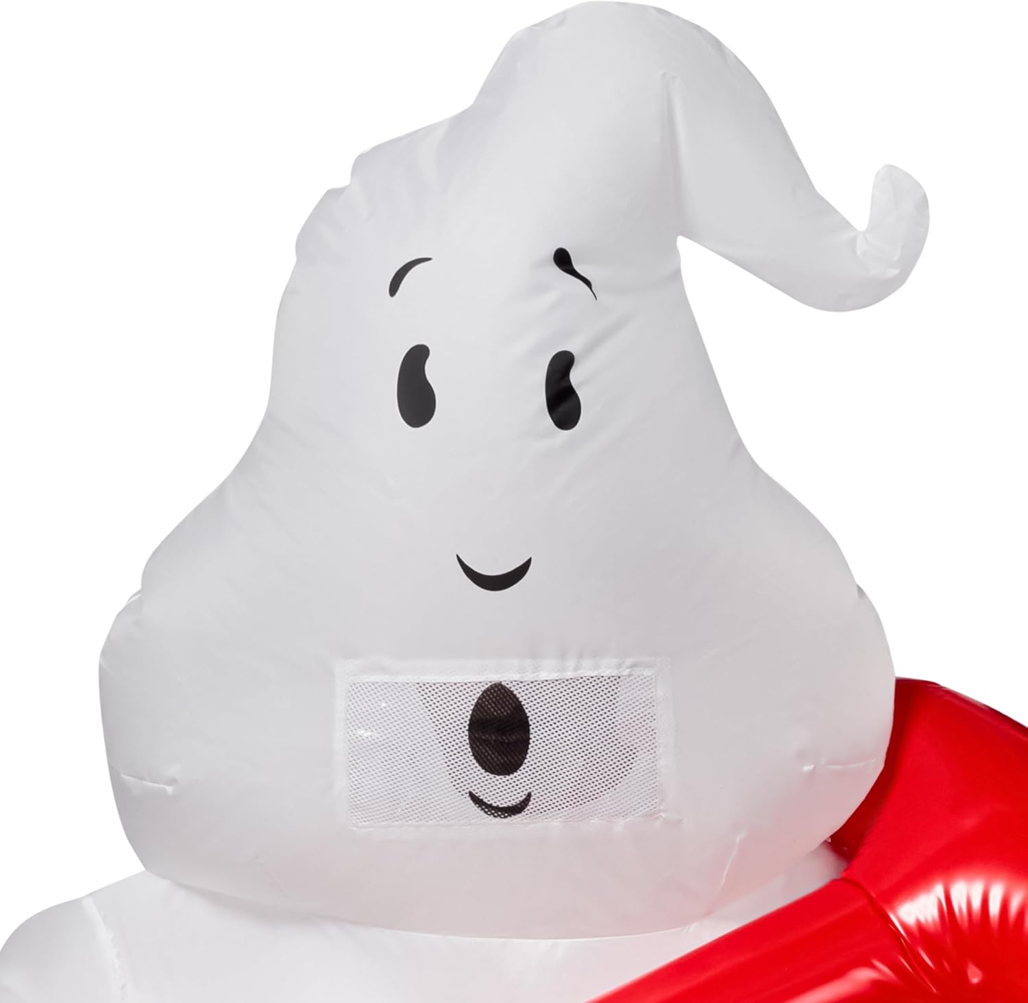 Ghostbusters: No Ghosts Inflatable Costume for Adults by Rubies, Unisex One Size