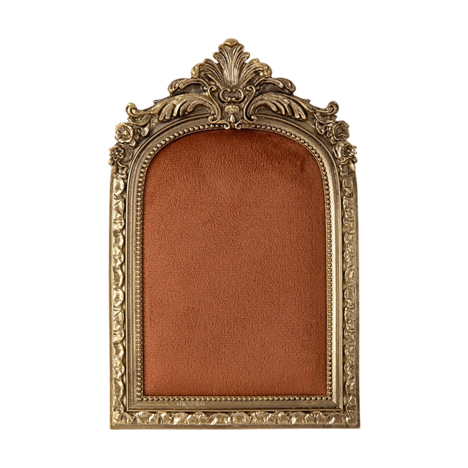 Kaeltsyn Small Picture Frame Contemporary Bust Jewelry Display Holder With Smooth Wood Finish Ideal For Retail Stores Necklace Presentation Stand
