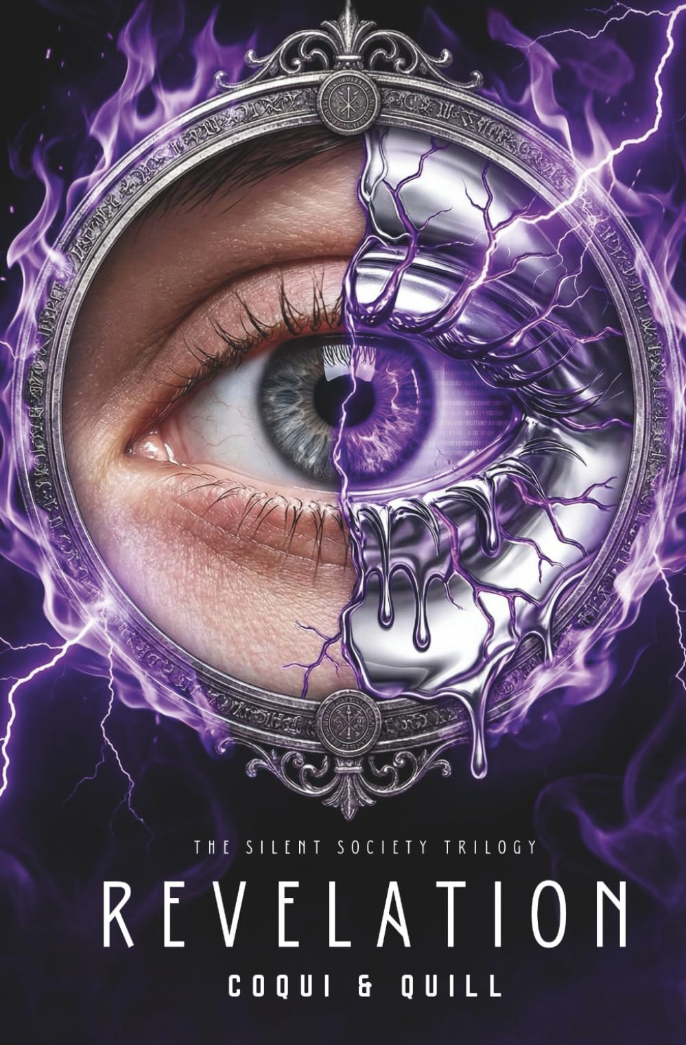 Revelation: The Silent Society Trilogy
