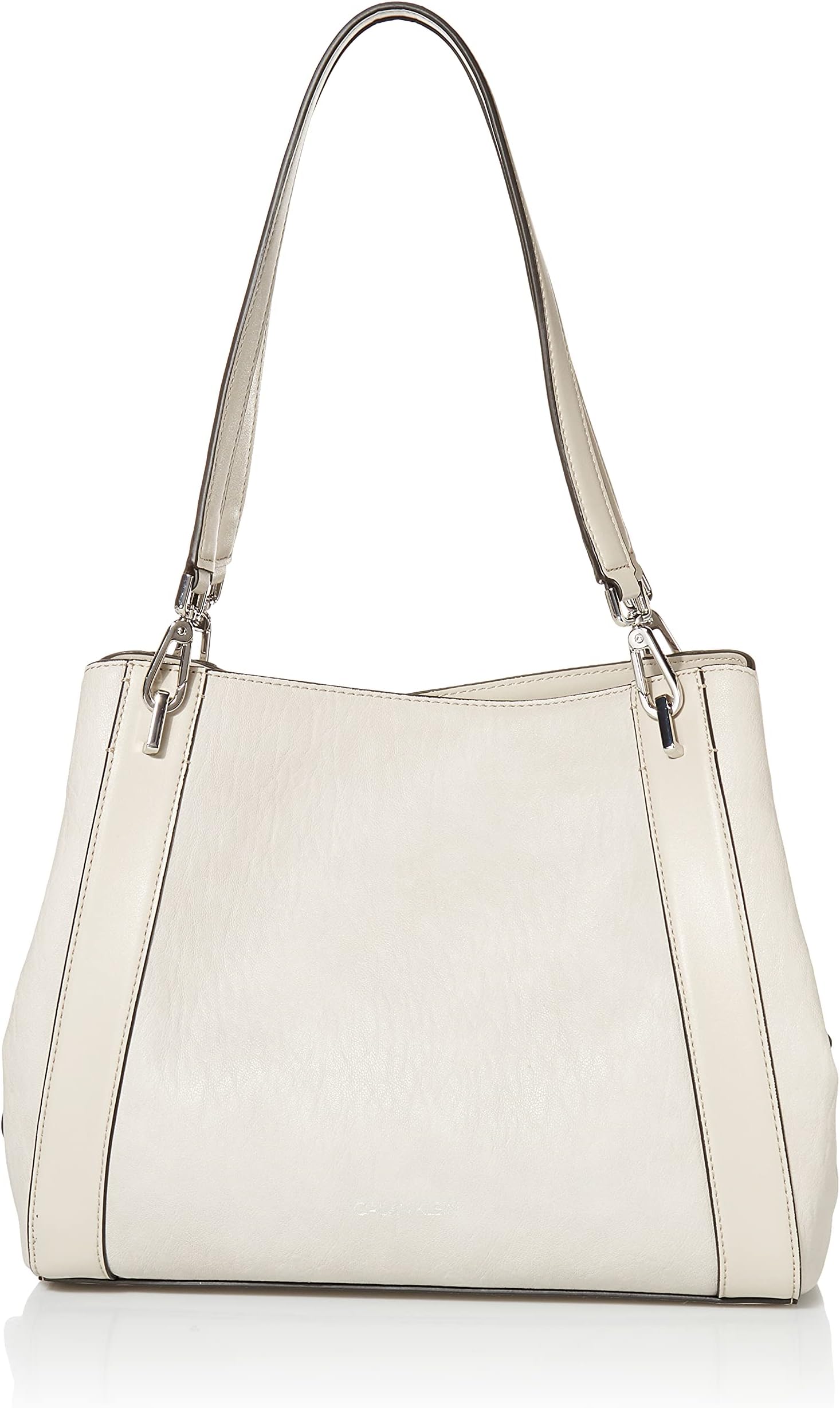 Ellie Novelty Triple Compartment Shoulder Bag