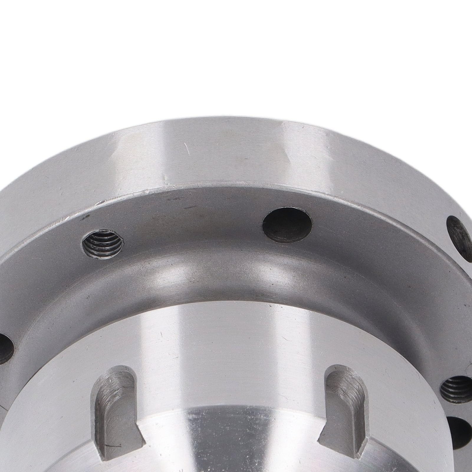 Respicefinem Er Collet Chuck Clamping Collet Chuck 10.0×10.0×9.0 Clamping Collet Chuck Compact Replacement For Cnc Milling Machine Lathe Er40 80Mm Diameter Collet Clamping Nut Ca