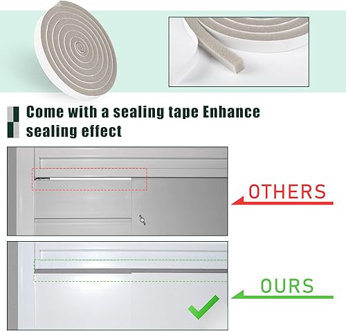 Miniatura 7 de Flehomo Kit de ventana de ventilación de secadora, incluye cubierta de ventilación de secadora con solapas móviles, kit de ventilación de secadora