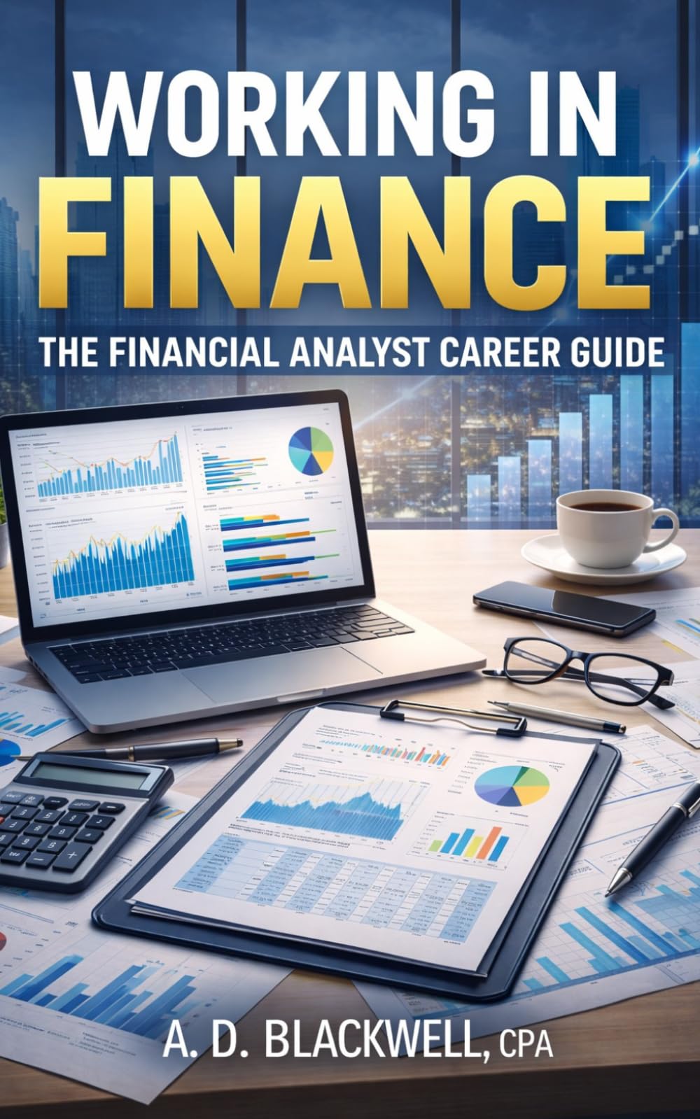 Working In Finance: The Financial Analyst Career Guide (Working in Finance Series)