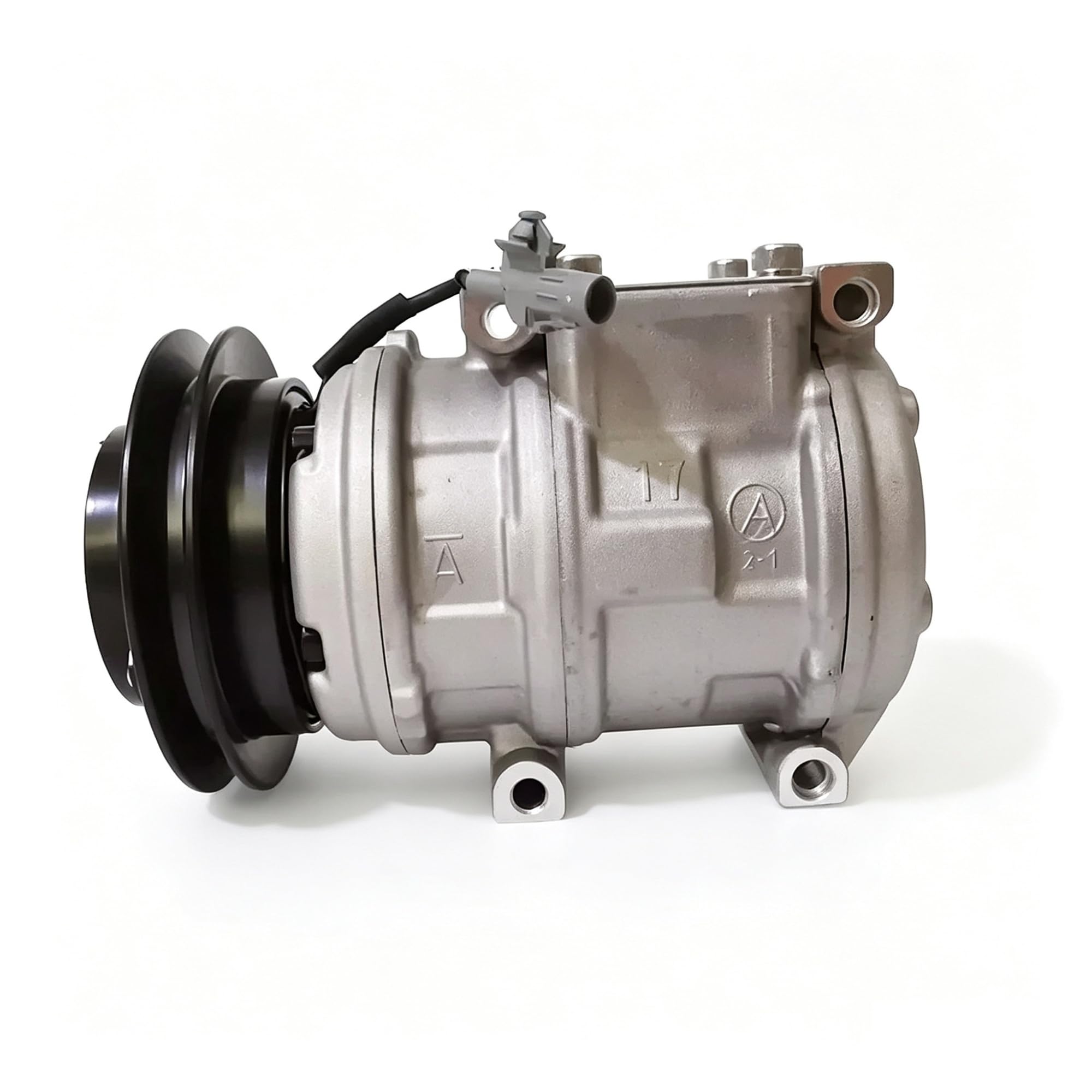 10PA17C Closed A/C Compressor,12V 1PK Pulley,CE,OEM Ref 88320-26H91(10PA17C)