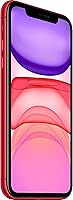 Vista 59 de Apple iPhone 11, 64GB, Rojo (Reacondicionado)