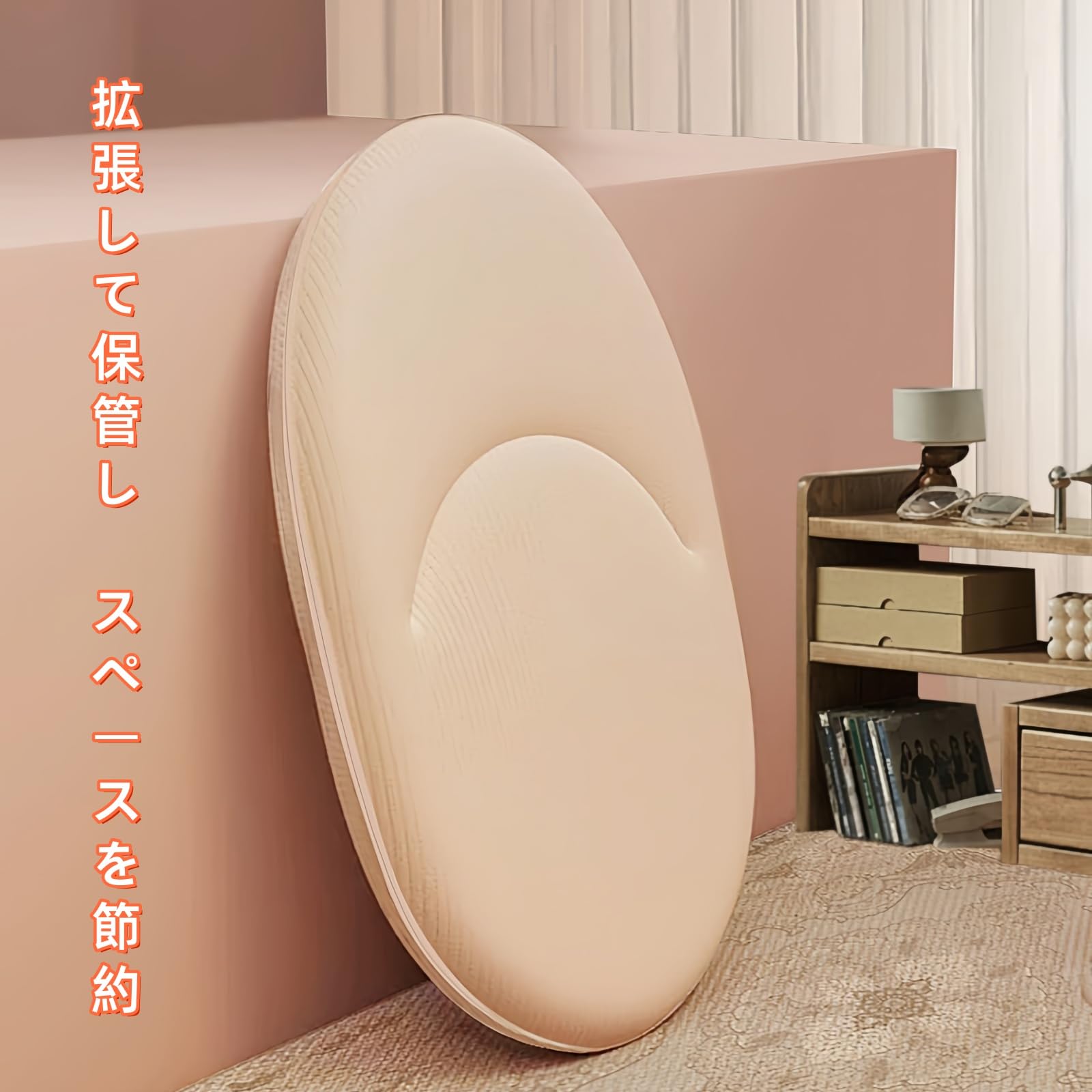 Amazon｜Quikzy5 段階リクライニング座椅子 高反発クッション