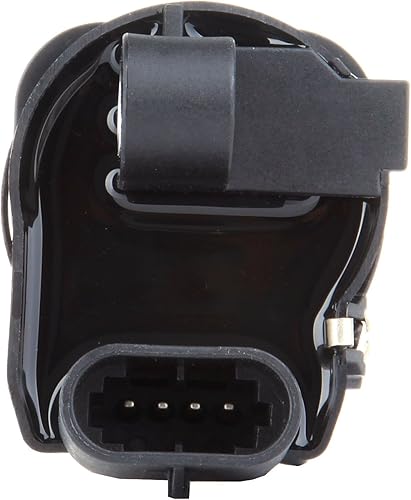 Vista 107 de OCPTY Juego de 4 bobinas de encendido compatibles con OE: UF604 C1685 apto para Mazda 3 para Mazda 5 2008-2015