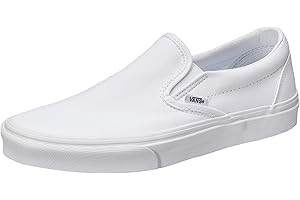 Vans Classic Slip-Ons: Timeless Comfort, Effortless Style