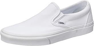 VansUnisex's Classic Slip-on Canvas Trainers