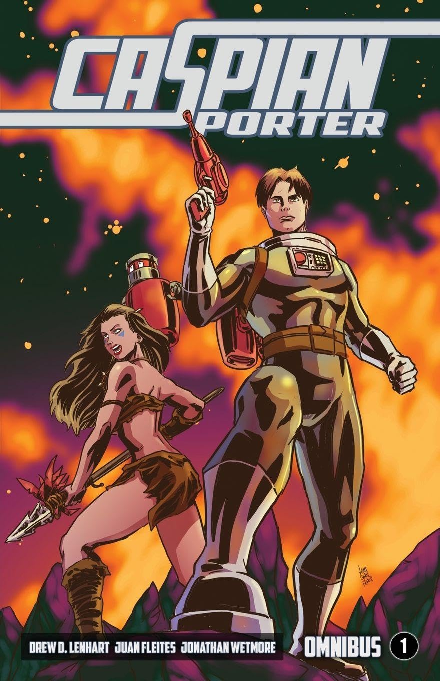Caspian Porter Omnibus