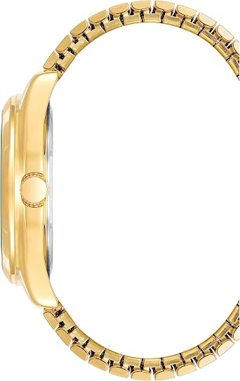 Armitron Men's Day/Date Easy Read Metal Expansion Bracelet Watch 20/4591