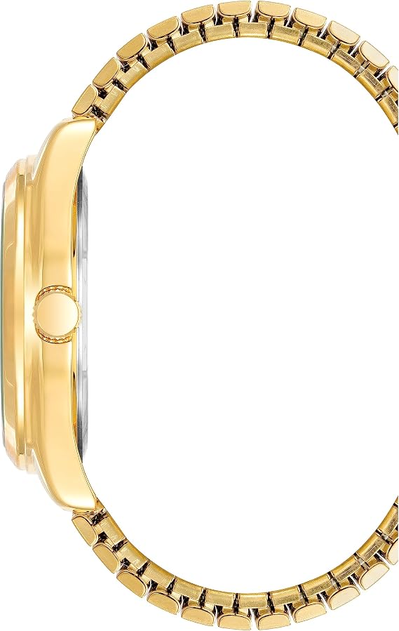 Armitron Men's Day/Date Easy Read Metal Expansion Bracelet Watch 20/4591