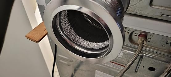 thumbnail image 2 of Vents Dryer Parts & Accessories MagVent MV-90 Magnetic Dryer Vent 2 of 14
