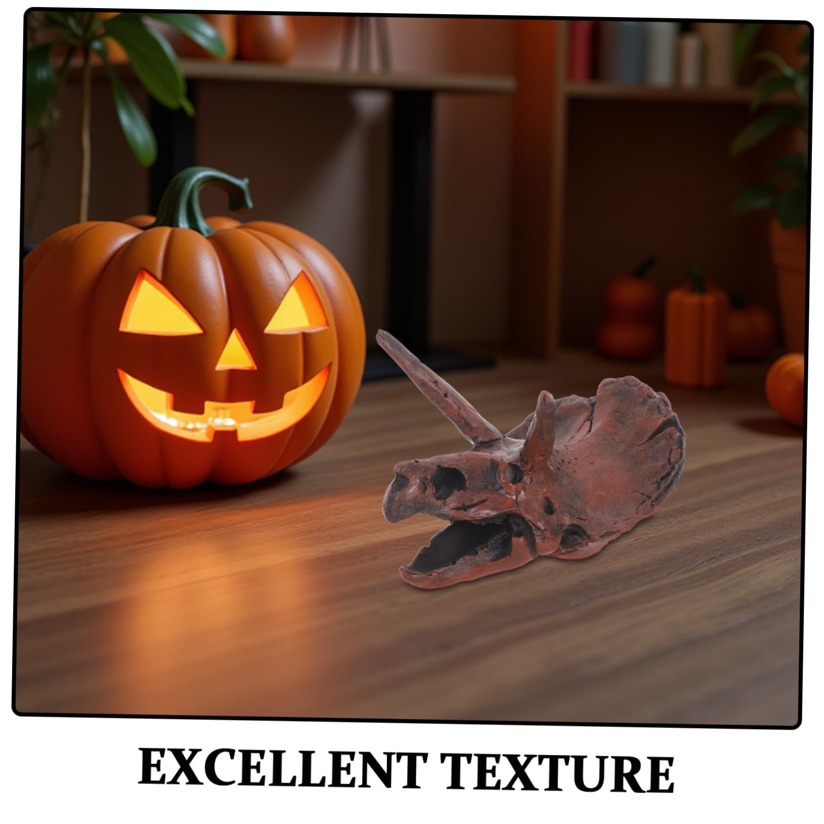 BESPORTBLE Fischietto Urlante della Morte Forma di Teschio Fischietto Spaventoso per Feste di Halloween per Giochi di Ruolo e attività all Aperto