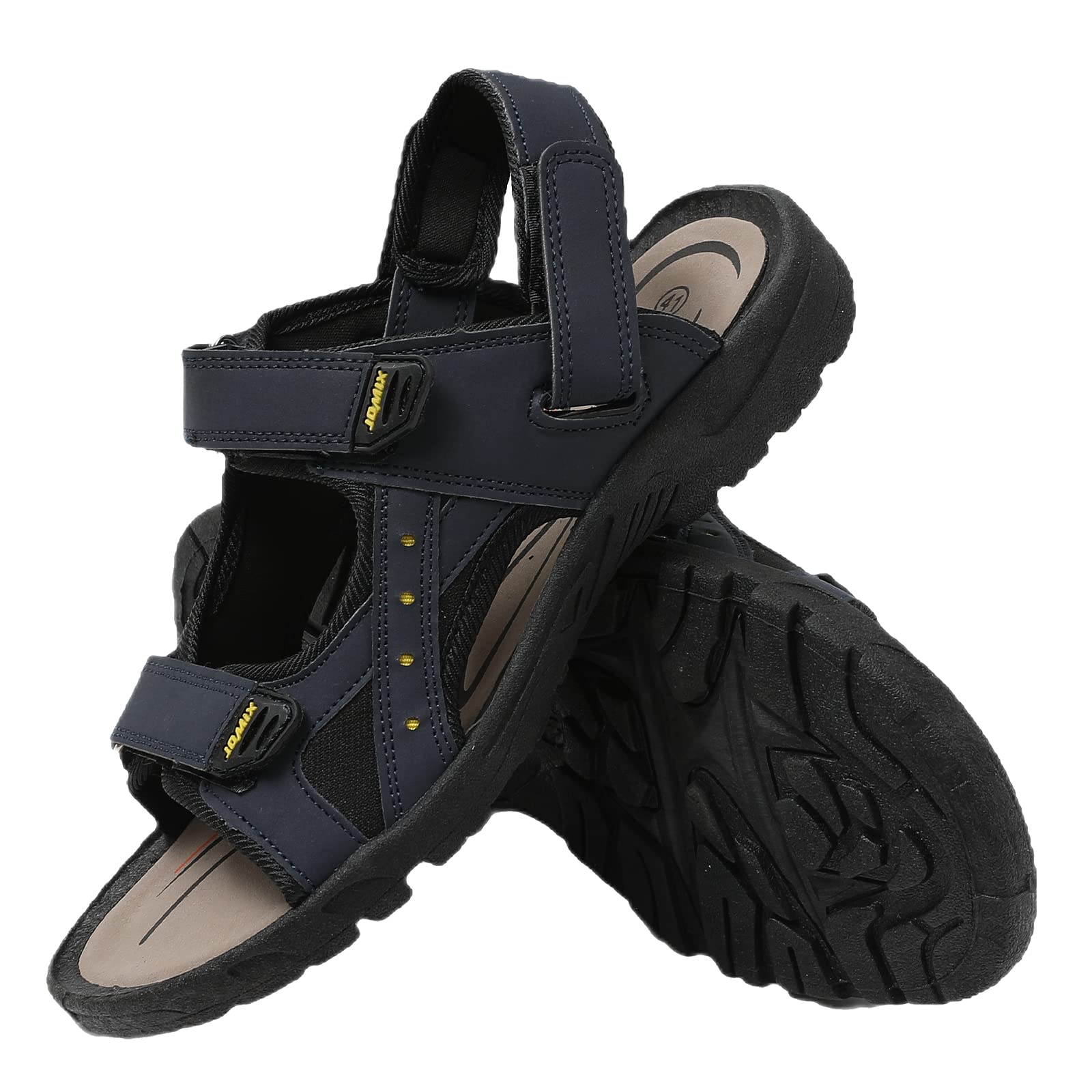 JOMIX Sandali Uomo Estivi Comodi Sportivi Casa Mare Spiaggia