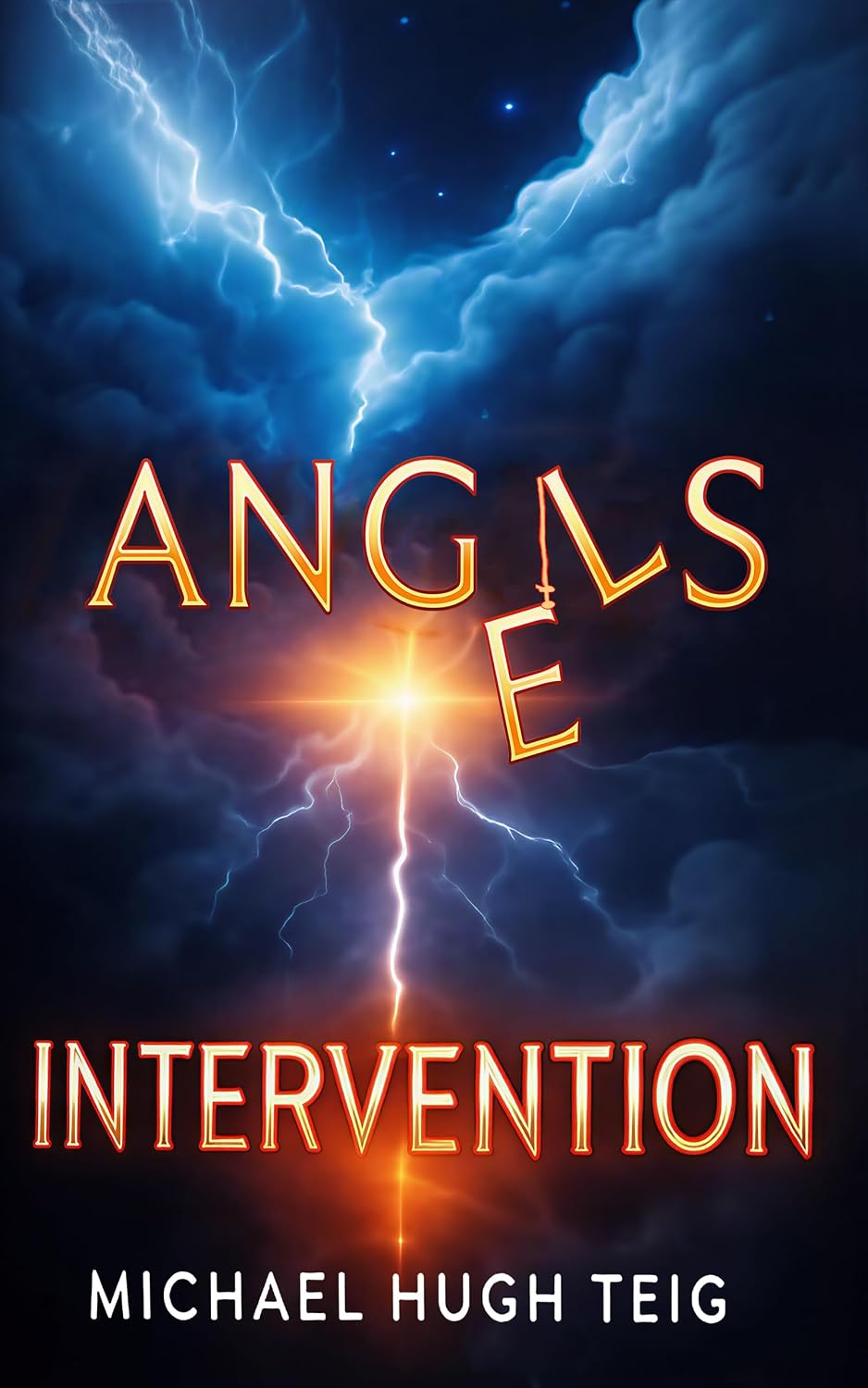 ANGELS: INTERVENTION      Kindle Edition