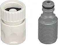 Seachoice Kit de descarga de motor de popa 18411 para motores de popa Mercury, Mariner, Yamaha e Suzuki