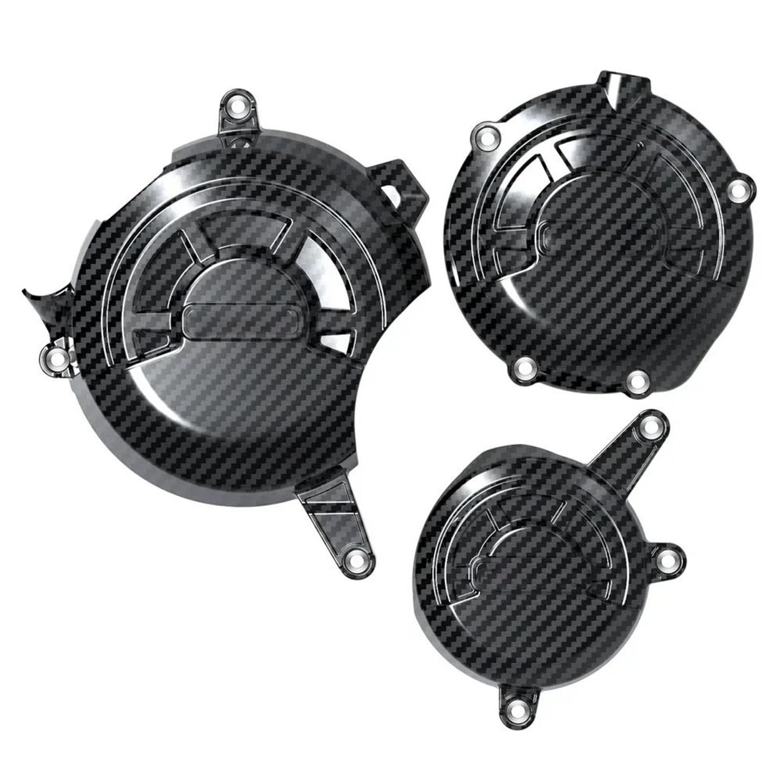 Kit de protection de moteur moto pour CB1000R anti-fissure carter