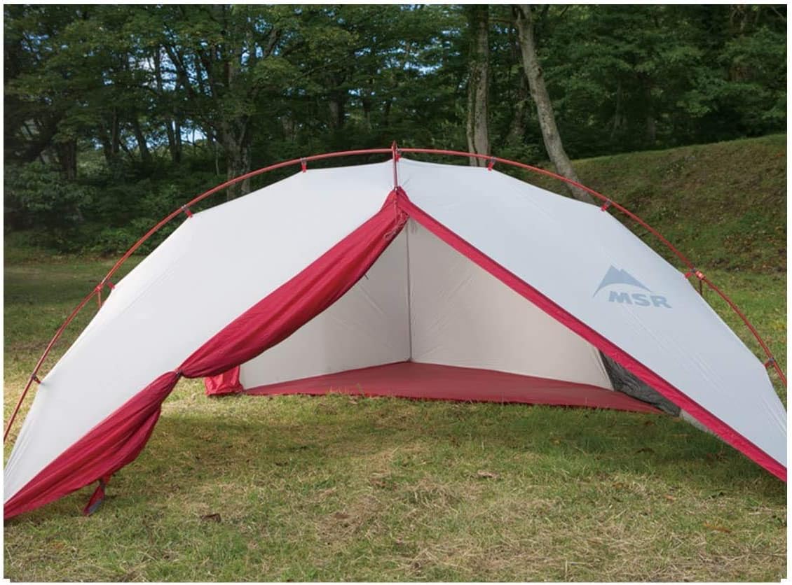 MSR HUBBA  TOUR 2 ハバツアー2 MSR（エムエスアール） ハバツアー2 ヨーロッパ限定モデル