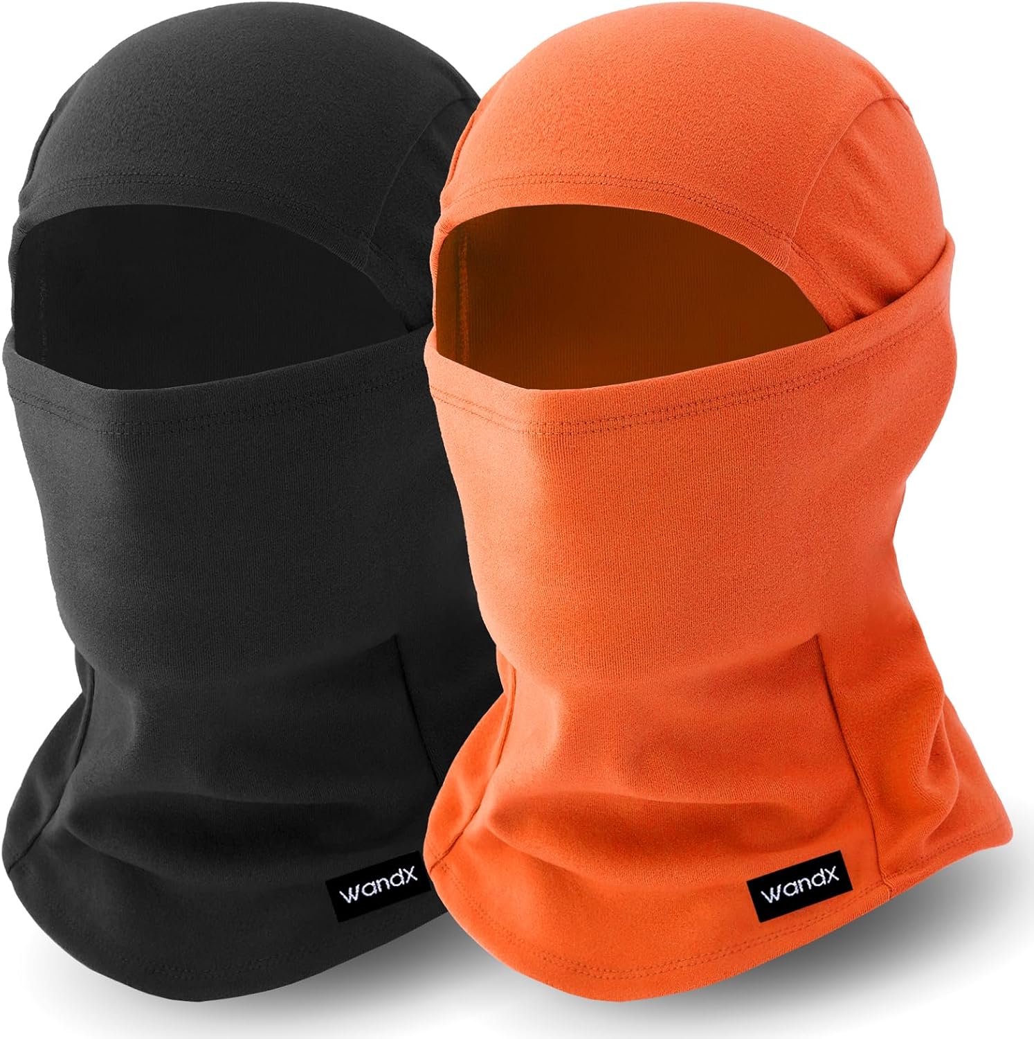 Winter Balaclava Ski Mask for Men Women, Full Coverage Warm Face Mask for Cold Weather Skiing Cycling