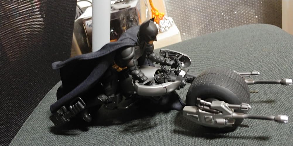 Amazon.co.jp: MAFEX(マフェックス) BATPOD(ノンスケール ABS&ATBC-PVC