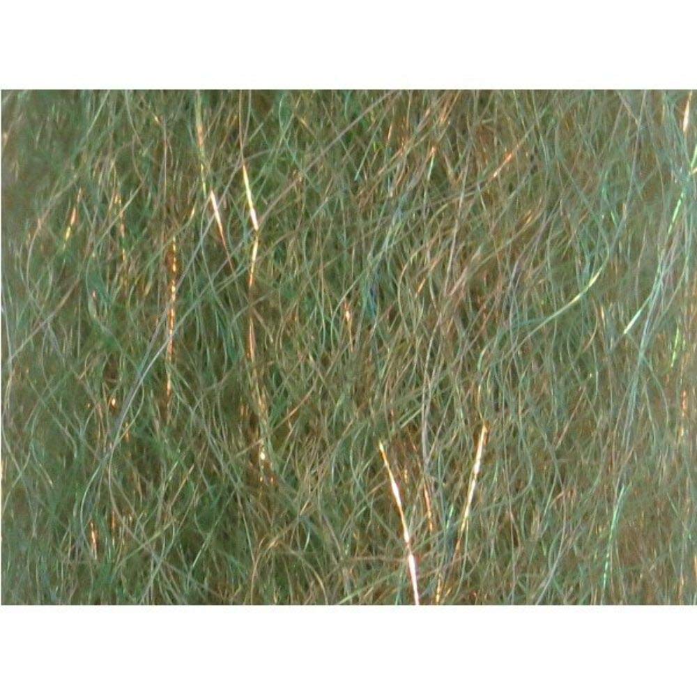 Hareline Fly Tying Steve Farrar SF Blend by Just Add Water – Synthetic Fiber Material for Streamer, Baitfish & Saltwater Flies