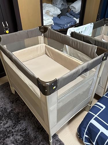 Amazon.co.jp: アップリカ(Aprica) 折り畳みミニベビーベッド
