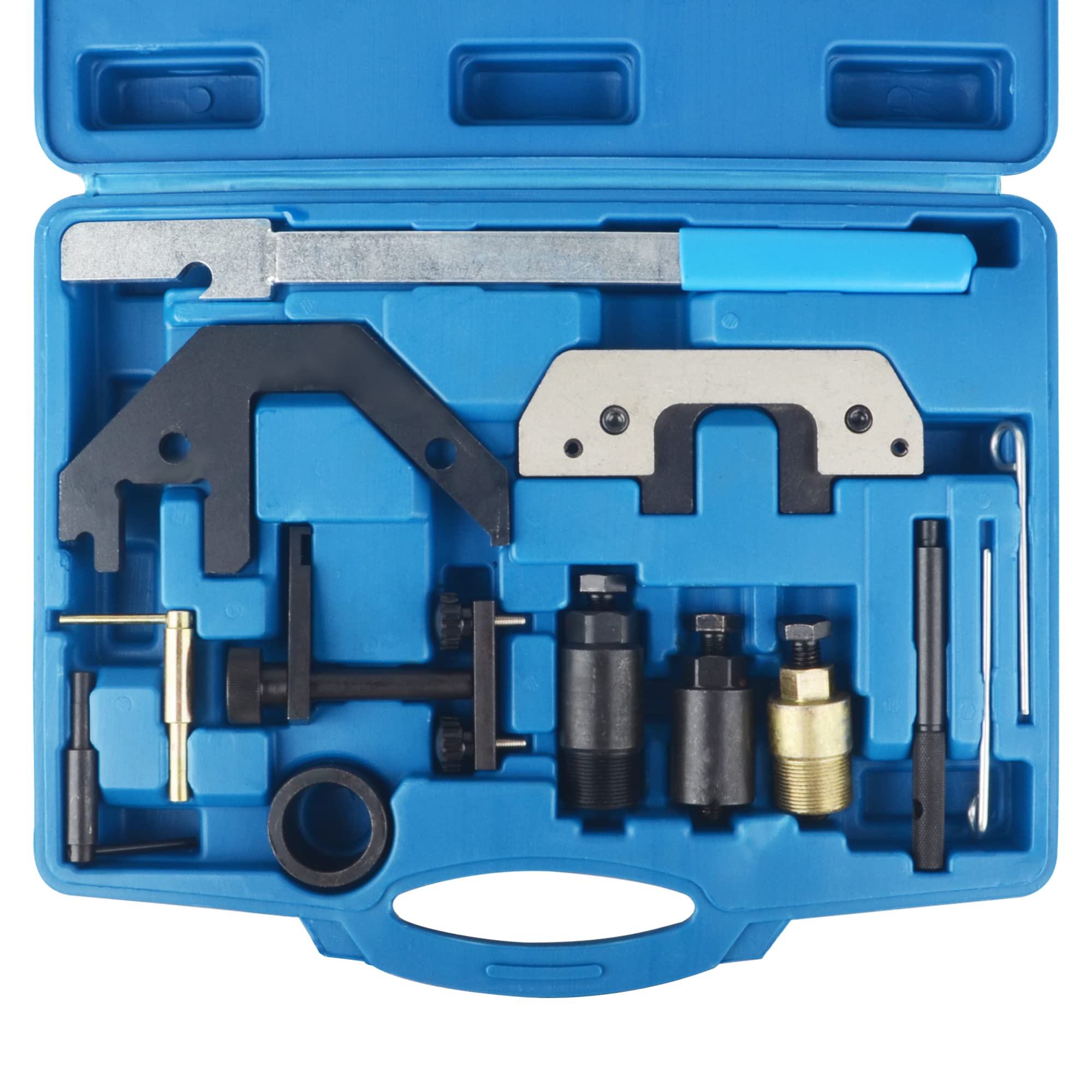 DAYUAN Outil de réglage du Moteur, Outil de réglage du Verrouillage de l'arbre à cames pour BMW M41 M47 M51 M57