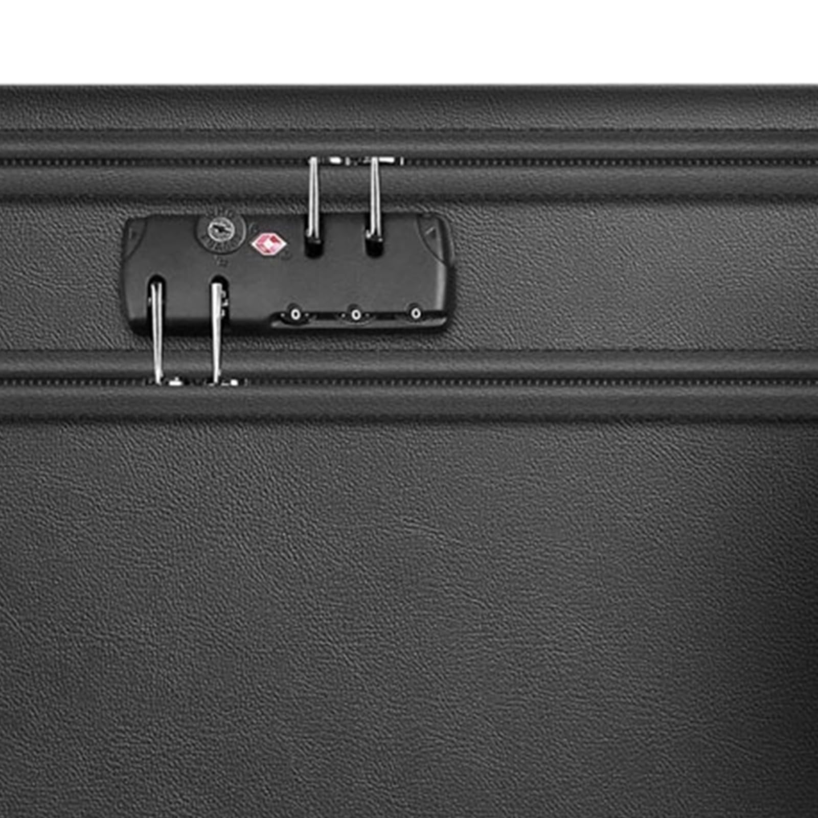 Custodia per archiviazione con cinturino da polso con chiusura con cerniera, custodia per documenti, borsa organizer piatta per viaggi a casa, custodia per documenti riservati, custodia