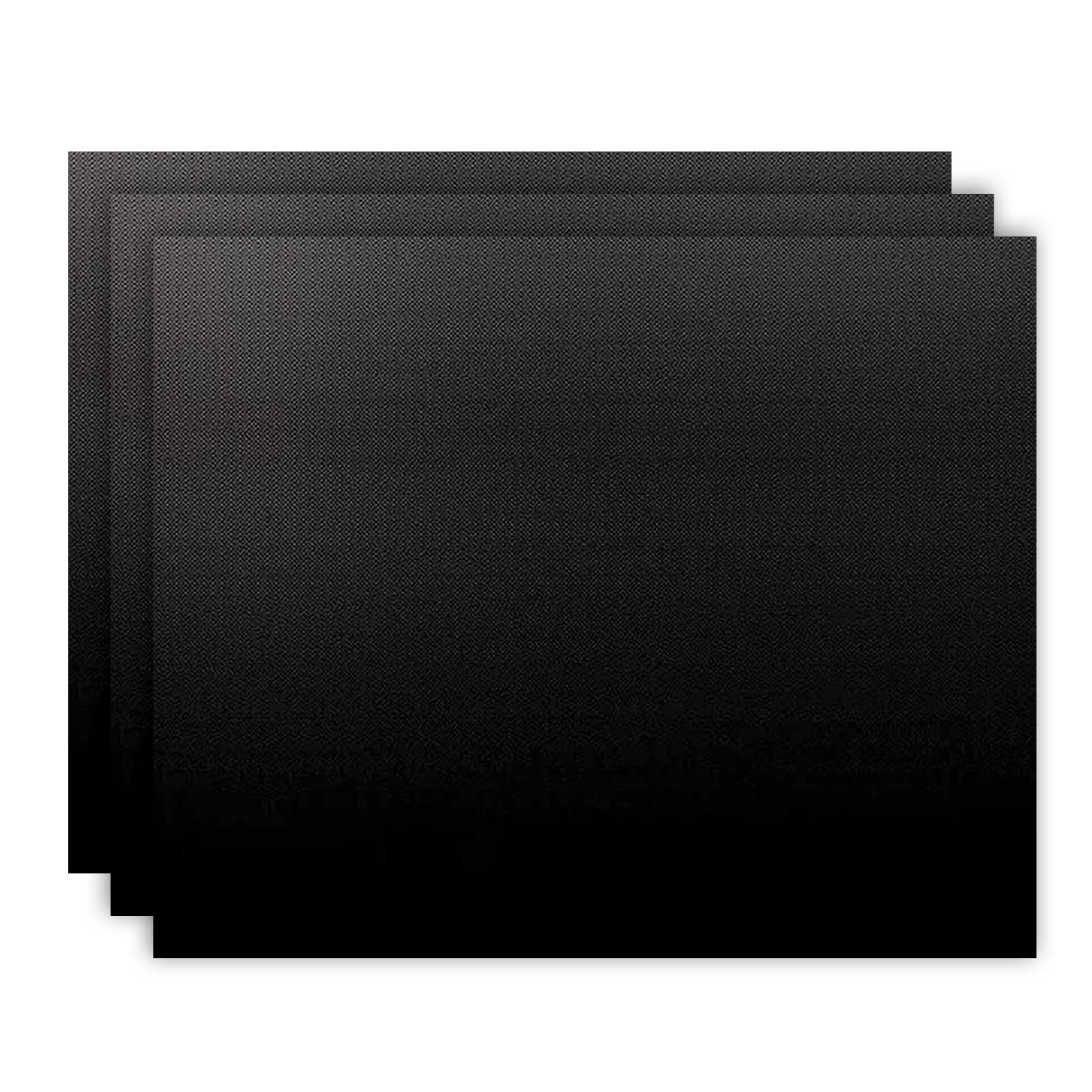 First4spares 3x Heavy Duty Teflon Non Stick Oven Liners 40cm x 50cm PERFECT FOR FAN ASSISTED OVENS