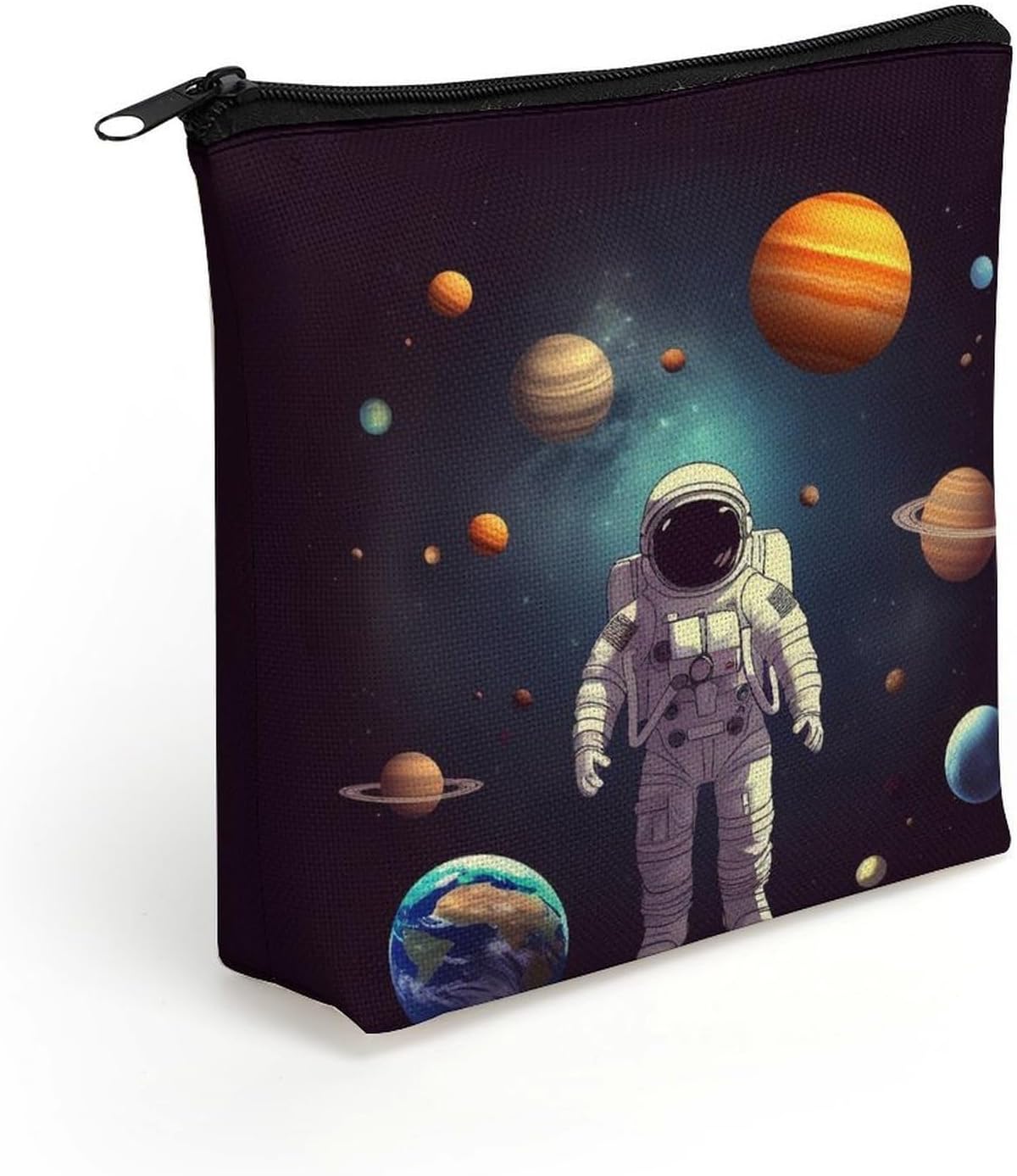 Astronaut Makeup Bag Cosmetic Bag