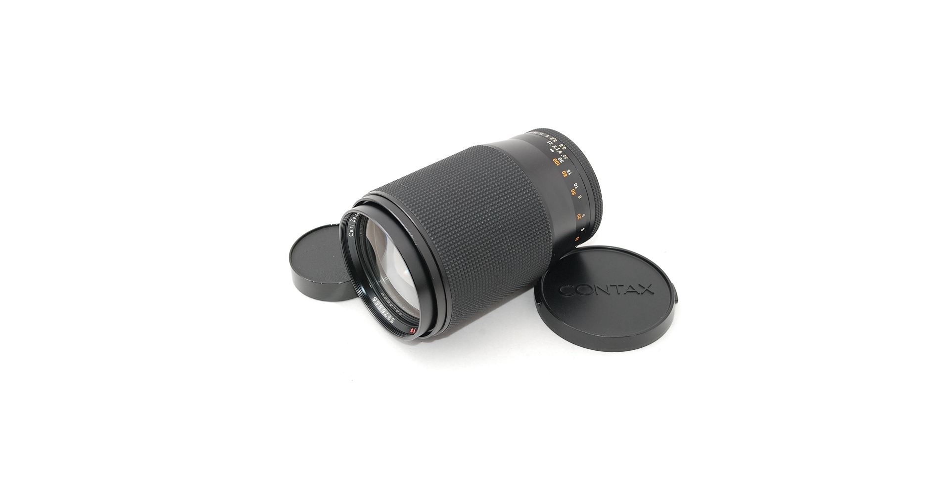 CONTAX - 【中古】(コンタックス) CONTAX テレテッサー200/3.5AEG CONTAX - 【中古】(コンタックス) CONTAX テレテッサー200/3.5