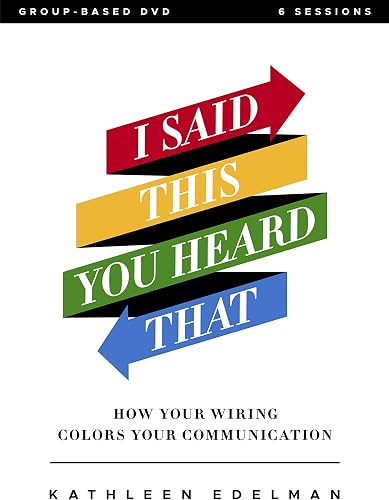 I Said This, You Heard That - DVD