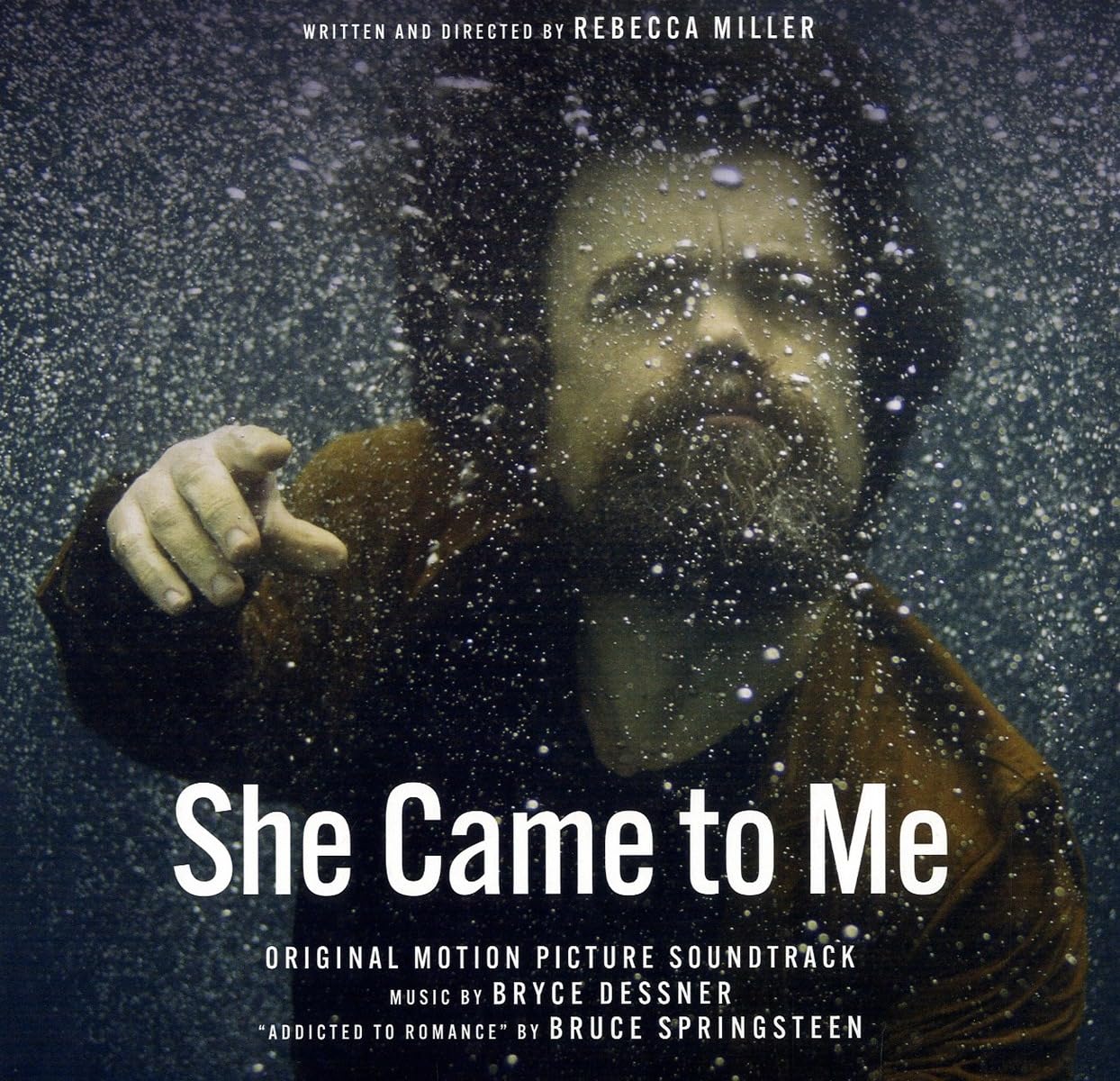 She Came to Me (Bande Originale du Film)