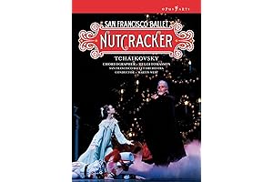 Breathtaking 'The Nutcracker' by San Francisco Ballet: A Nutcracker DVD You'll Treasure