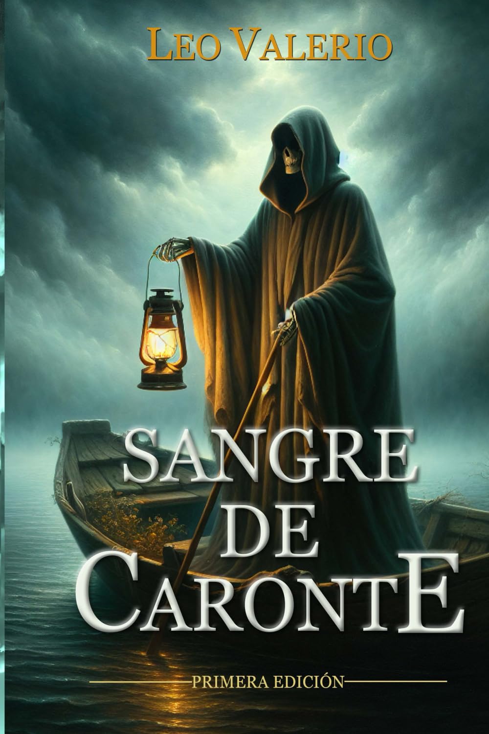 Sangre de Caronte