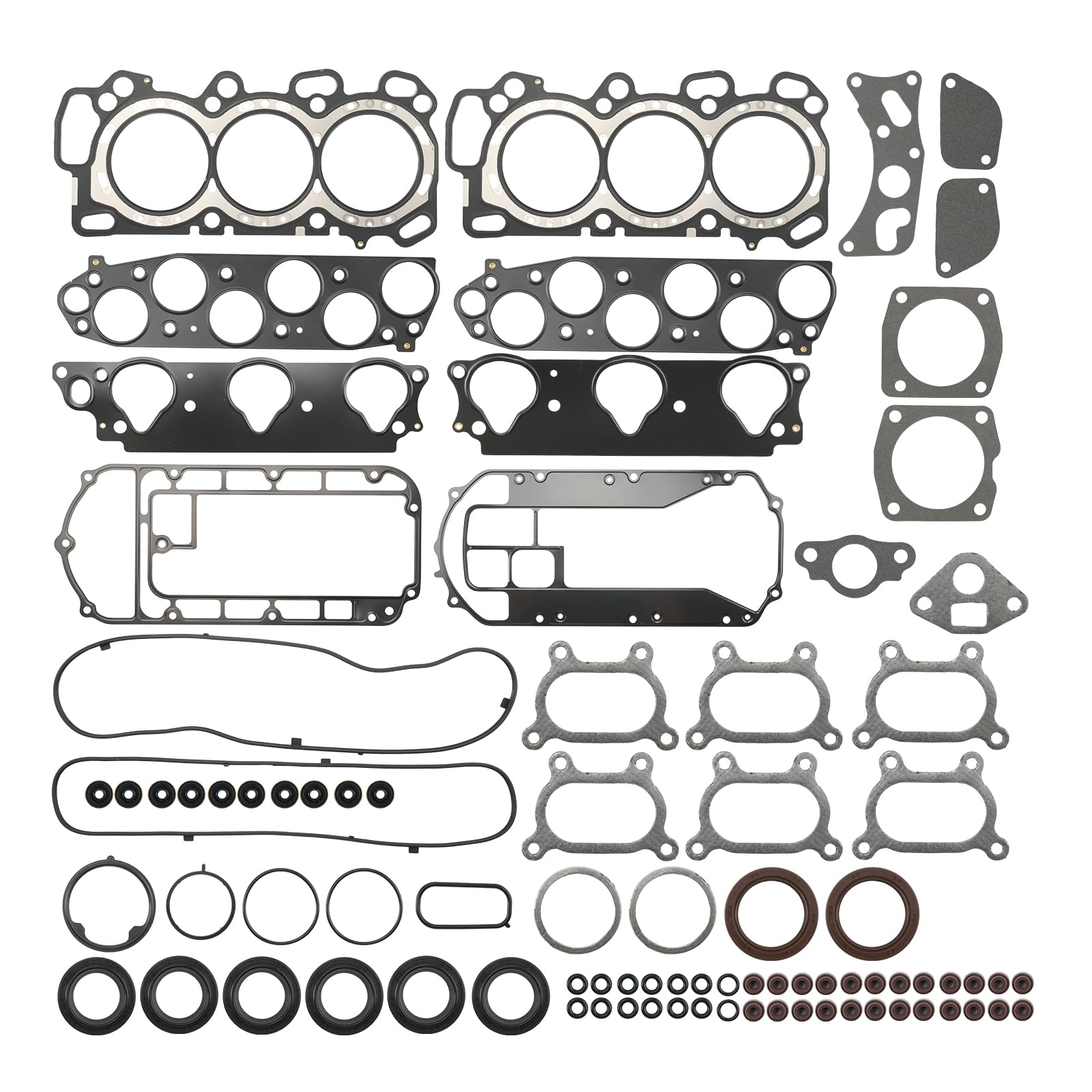 PHILTOP Head Gasket Kit for Pilot 2005-2008 3.5L, TL 2004-2008 3.2L
