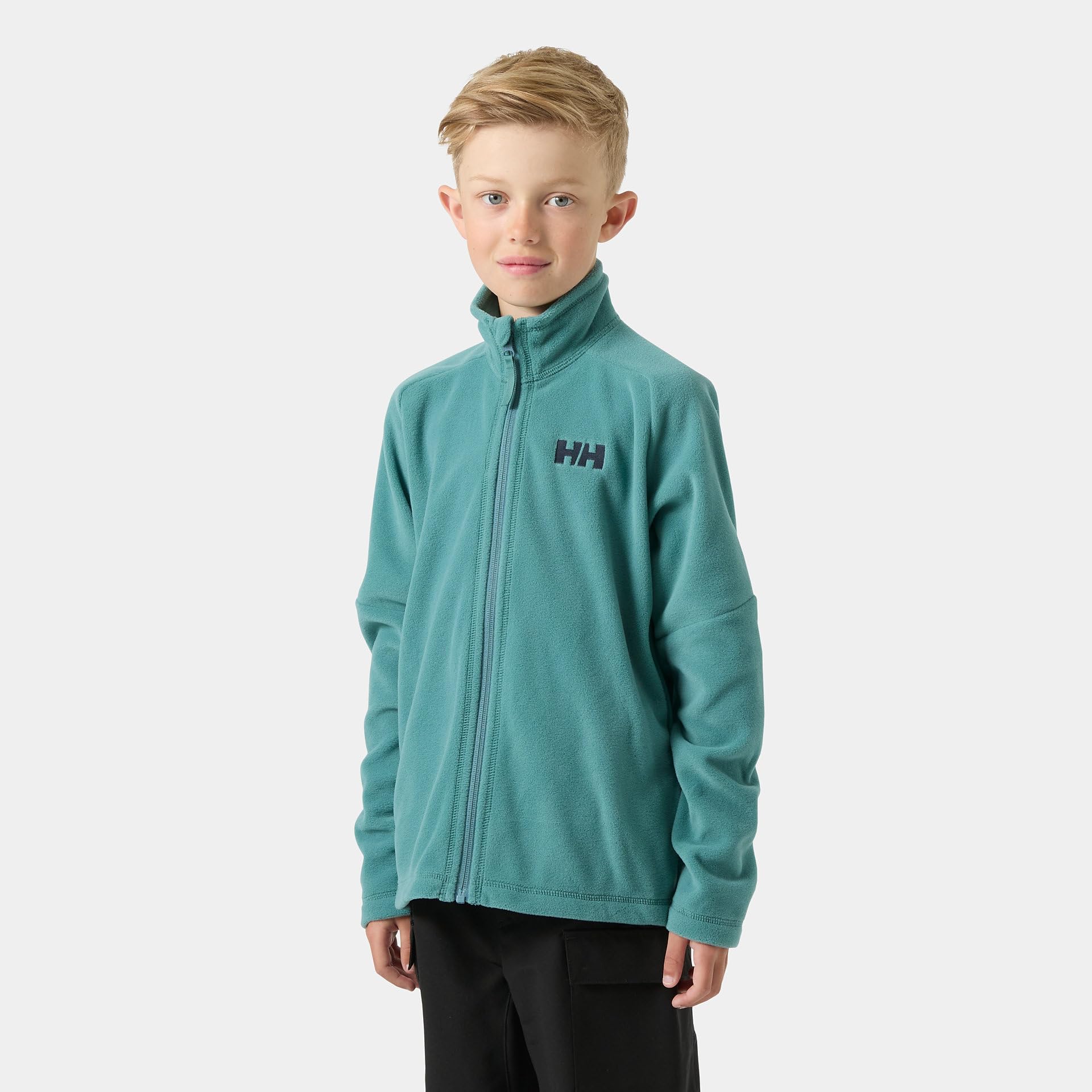 Helly Hansen Unisex Junior Chaqueta Daybreaker Forro Polar 2.0