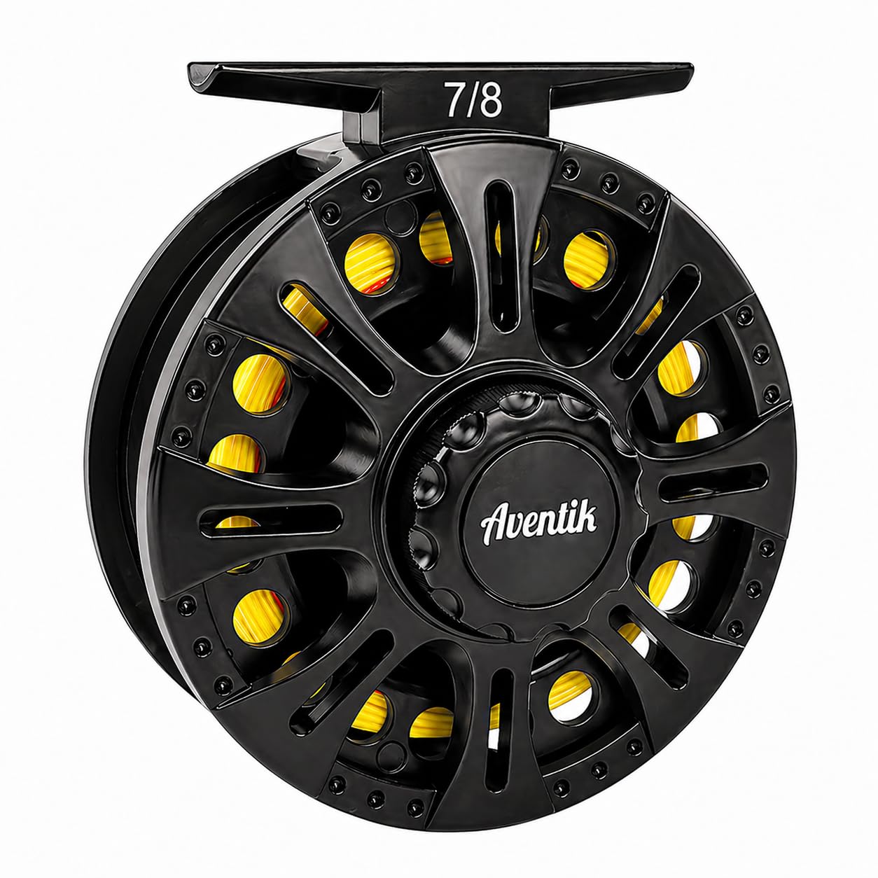 Amazon.com: AVENTIK: Fishing reel