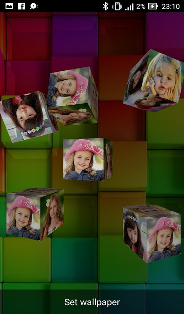 Photo Frame Live for Android